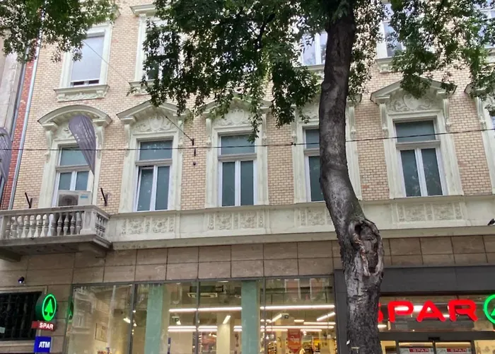 Penzion Pink Rose Boutiques Budapešť