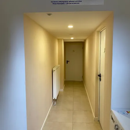 Pink Rose Boutiques 3* Budapest