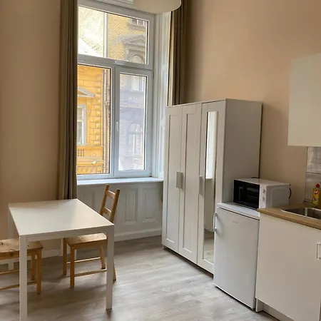 Pink Rose Boutiques 3* Budapest