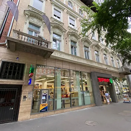 Pink Rose Boutiques 3* Budapest